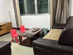 梅州兴宁兴宁商业城东城路东福园对面步梯二房二厅，家私家电齐全，拎包入住。出租房源真实图片