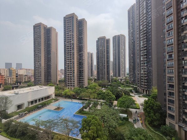 【多图】时代水岸二期,佛山租房,时代水岸二期 3室2厅2卫 精装修 95平