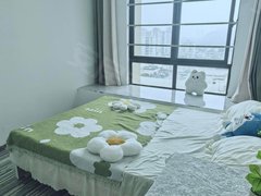 柳州城中城中实图城中万达华城电梯单间配套带厨房可做饭业主发布非中介可押一出租房源真实图片