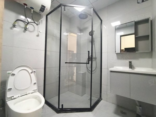 金华东阳东阳市中心歌山路58号楼银泰城 杨家夜市 时代雅居 陶村 白云大集 干湿分离 精装修出租房源真实图片