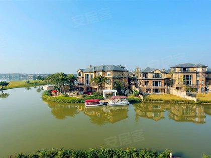 雅居乐民森迪茵湖(别墅),迪茵路1号-中山雅居乐民森迪茵湖(别墅)二手