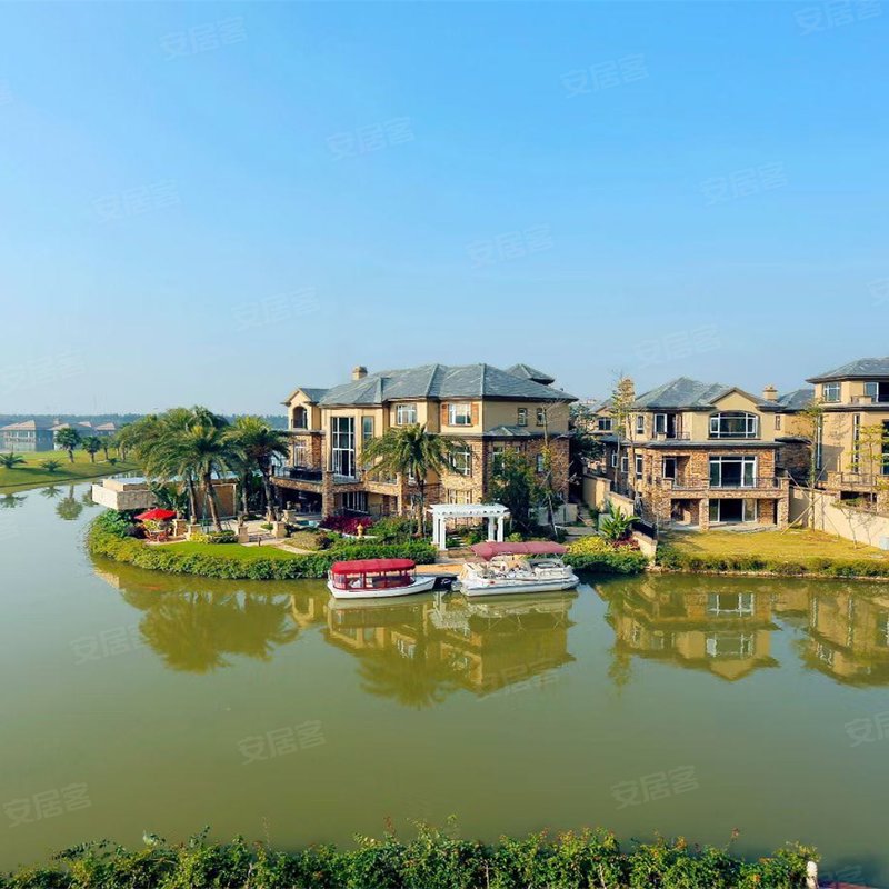 雅居乐民森迪茵湖别墅