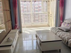 张北张北镇张北城区出租中央大道电梯12楼,精装修,家具家电齐全齐全出租房源真实图片