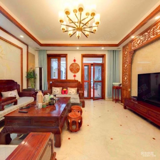 天一仁和智慧之城二期三期别墅