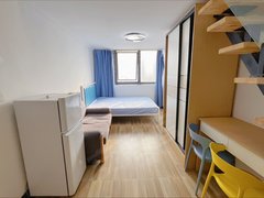 合肥政务天鹅湖双层loft 价格实惠新粮仓平安大厦西二环可短租押一付一出租房源真实图片