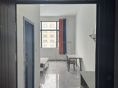 海门海门市区海南路（菲中界）城兴农贸市场 1室 南北通透 精装修 25平出租房源真实图片