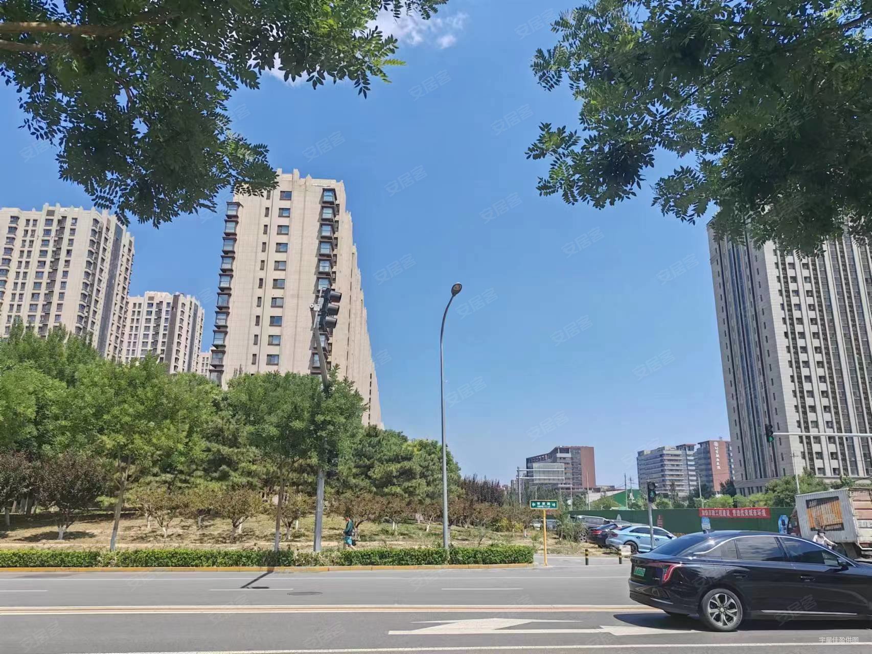 龙湖长楹天街西区