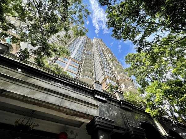 骏景花园 78方小三房 户型方正 南北对流 拎包入住,天河租房-广州58