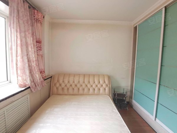 【多图】金福花园,金港城租房,一室一厅 56平 三楼 房屋干净明亮 带