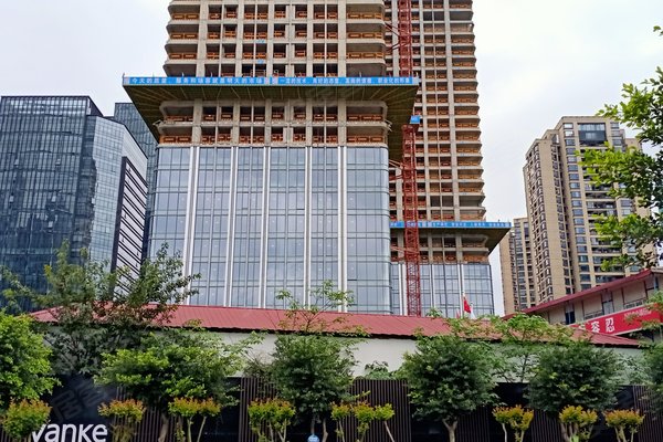 融创金弈时代(商住楼)周边房产中介经纪人评价-重庆安居客