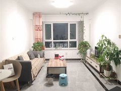 兰州七里河秀川西脉家园 精装修 拎包入住 通透两房出租房源真实图片