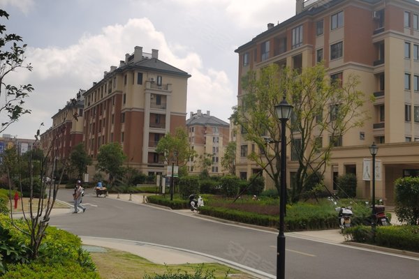 万阳花园南区