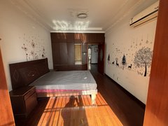 合肥新站瑶海公园整租大两室，朝南，光线好，家电都有，家天下旁，楼梯房出租房源真实图片