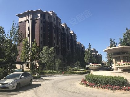 金地艺城华府北润华庭