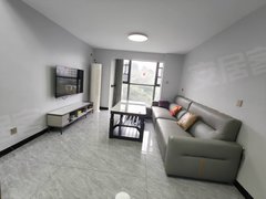 郴州北湖燕泉广场五岭阁公园旁，碧桂园精装复式公寓，2房，家电齐全，拎包入住出租房源真实图片