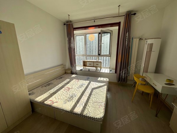 天津南开体育中心柏悦花园整租 可月付可短租 李七庄地铁站中国人民