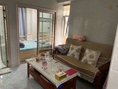 泉州安溪安溪宝龙广场950包物业，压1付1，铂金公馆1房1厅，家电全，有钥匙哦出租房源真实图片