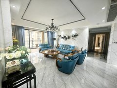 惠州博罗石湾双城峰景,奢华大户型,全屋中央空调,品牌定制柜出租房源真实图片