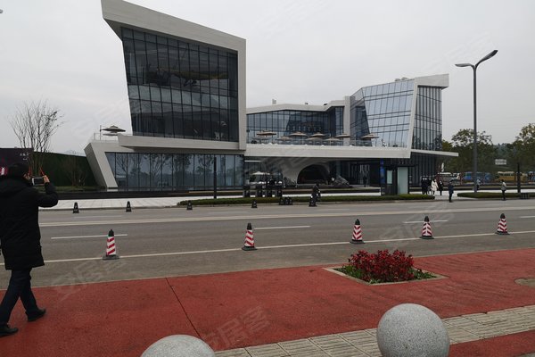 川港合作示范园