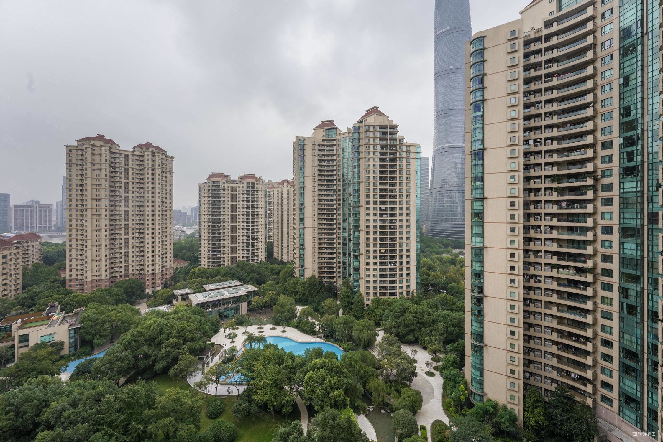 上海房产网>上海二手房>浦东二手房>陆家嘴二手房>仁恒滨江园(三期)>