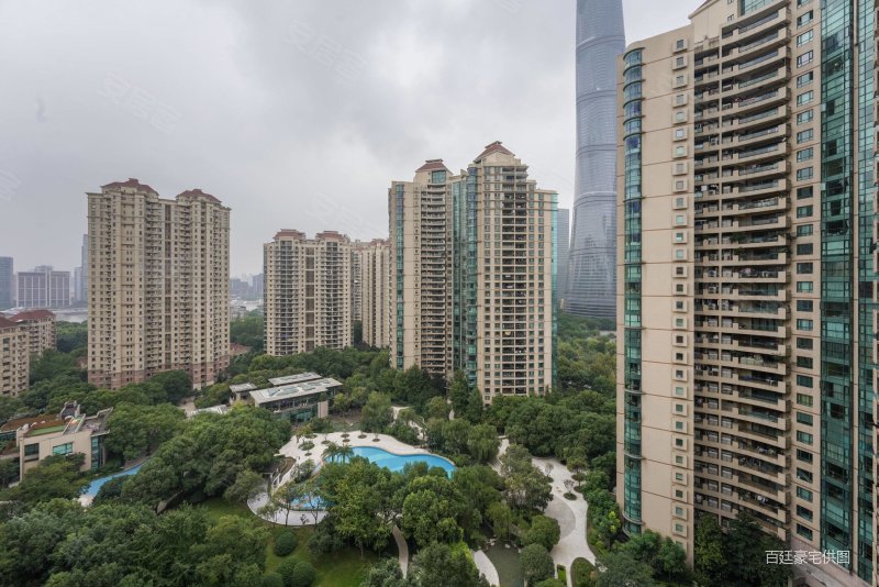 仁恒滨江园三期朝南商业配套齐全近医院近地铁