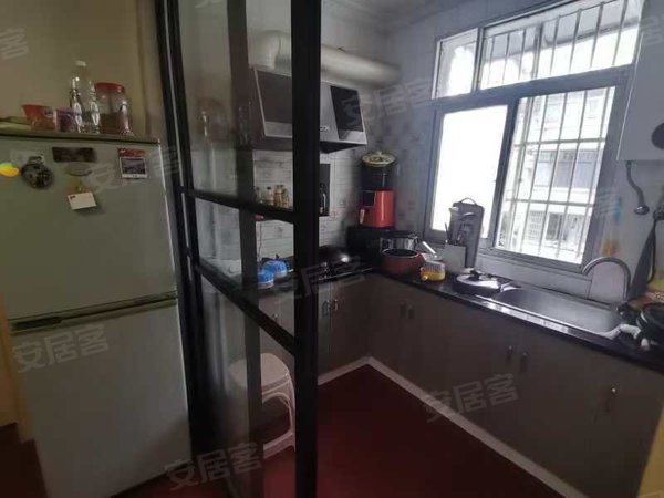 绍兴越城城北辕门新村(北区)出租辕门新村北区 3楼 53方 二室一厅一卫 设备齐全 价出租房源真实图片