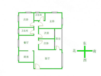 户型图