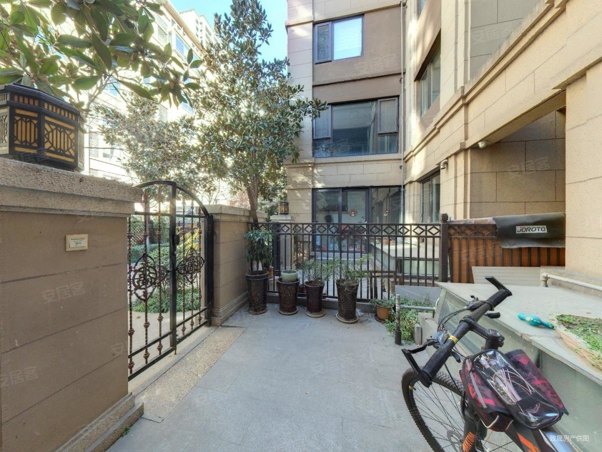 想要带花园的看过来 中海精装下跌 急售 带车位,中海悦墅二手房,578万