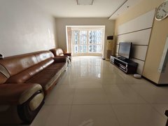 天津开发区第一大街滨海新城 2室2厅1卫  电梯房 精装修118平米出租房源真实图片