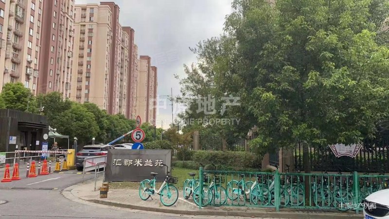 接受置换 有钥匙 看房方便 好楼层 阳光充足,汇郡米兰苑二手房,378万