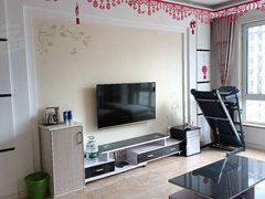 龙口东城区兰兴路干净利落行的,出租,直接拎包入住的,有密码看房方便出租房源真实图片