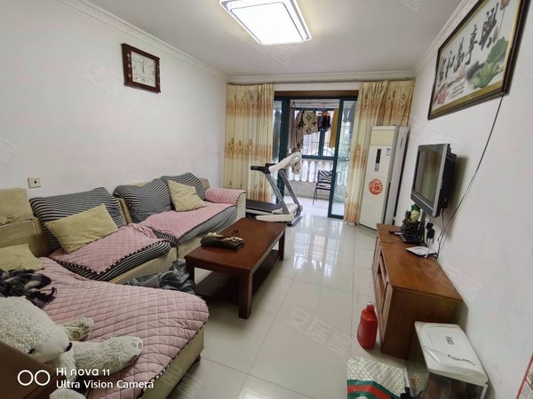 昆山张浦张浦上海星城花园精装两房低楼层上下楼方便出租房源真实图片