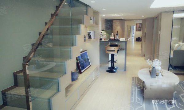 【多图】7号D铁口精装公寓 可上学 平层60万起