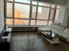 肇东肇东城区肇东市区馨和家园A区高层12楼二室一厅供暖嘎嘎好拎包入住年租11万出租房源真实图片