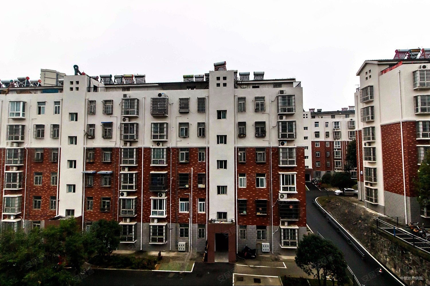 李湾小区一期b区