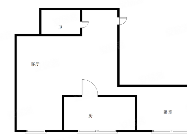 青岛远洋公馆户型图图片