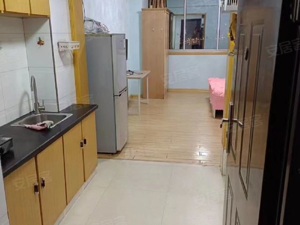 城市盒子 中心医院 金庭学校 电梯1房 拎包入住,雨湖租房-湘潭58安居