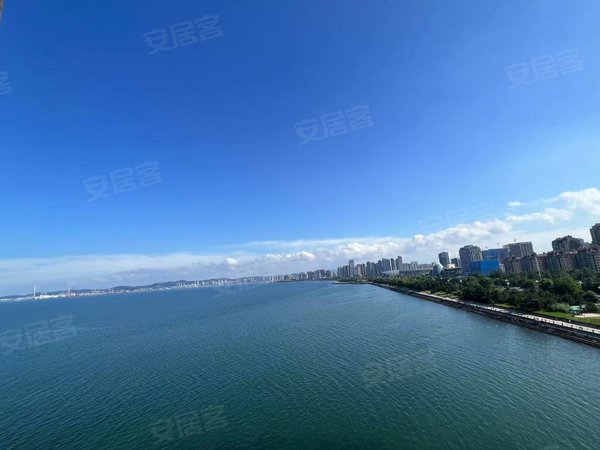 乳山华润威海湾九里华润威海湾九里海景房三室两卫一卫一厨精装修环境