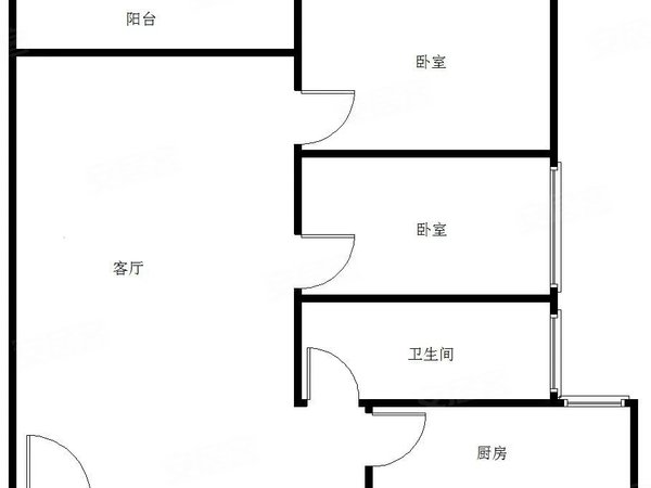 深圳正东名苑户型图图片