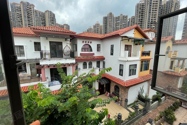 中山奥园(一期别墅)