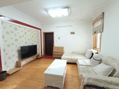 武汉黄陂滠口玫汉口北城 阳光充足 家电齐全 3室2厅1卫出租房源真实图片