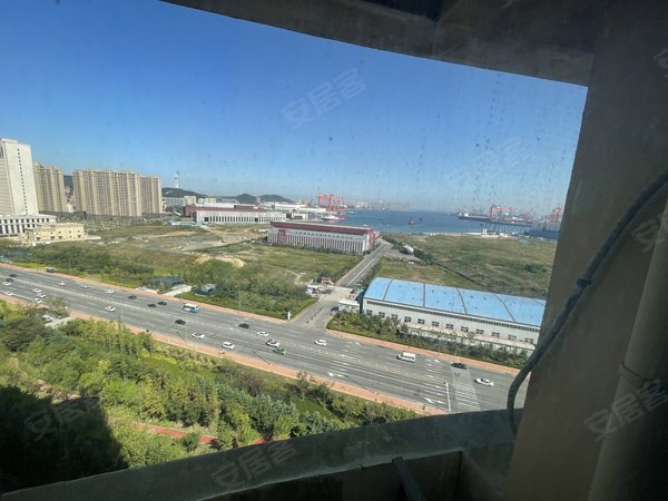 青岛黄岛薛家岛海尔山海湾业主急租 三台空调 近地铁 好楼层 周边设施