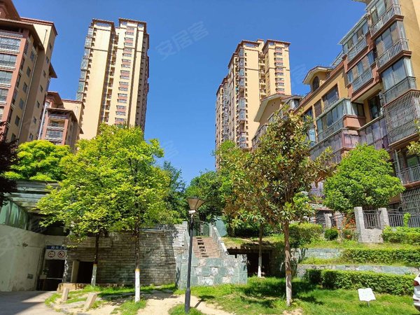 宝鸡渭滨东高新阳光上东东高新宝一中旁阳光上东电梯房家具家电齐全领包入住采光好动静分出租房源真实图片