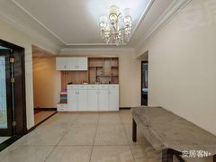 武汉黄陂盘龙城恒大名都 2室2厅1卫  电梯房 精装修97平米出租房源真实图片