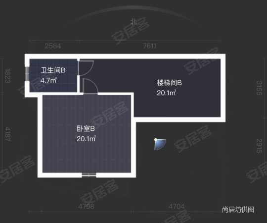 大理山水间2室2厅2卫67㎡东西160万