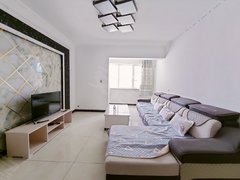 巴音郭楞库尔勒新市区新市区,新汇嘉 欢乐海岸旁 京龙美湖电梯 精装修 拎包入住!出租房源真实图片