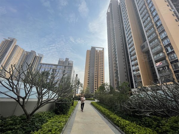 深圳龙岗平湖平湖佳兆业广场(商住楼)平湖佳兆业 君汇公馆 一房一厅