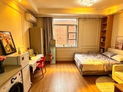 北京朝阳望京通勤望京SOHO阿里酒仙桥精装公寓押一付一 无中介 家电齐全出租房源真实图片