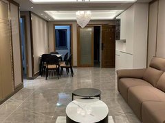 丽水莲都水阁出租恒大悦澜湾三室两厅一卫拎包入住1650包物业费出租房源真实图片