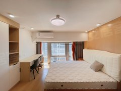 杭州余杭未来科技城新上富力中心楼上独卫 浙一医院 欧美金融城EFC 利尔达出租房源真实图片